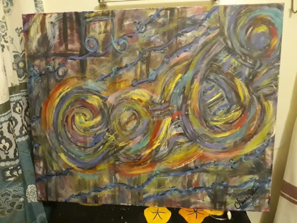 Circular Currents
