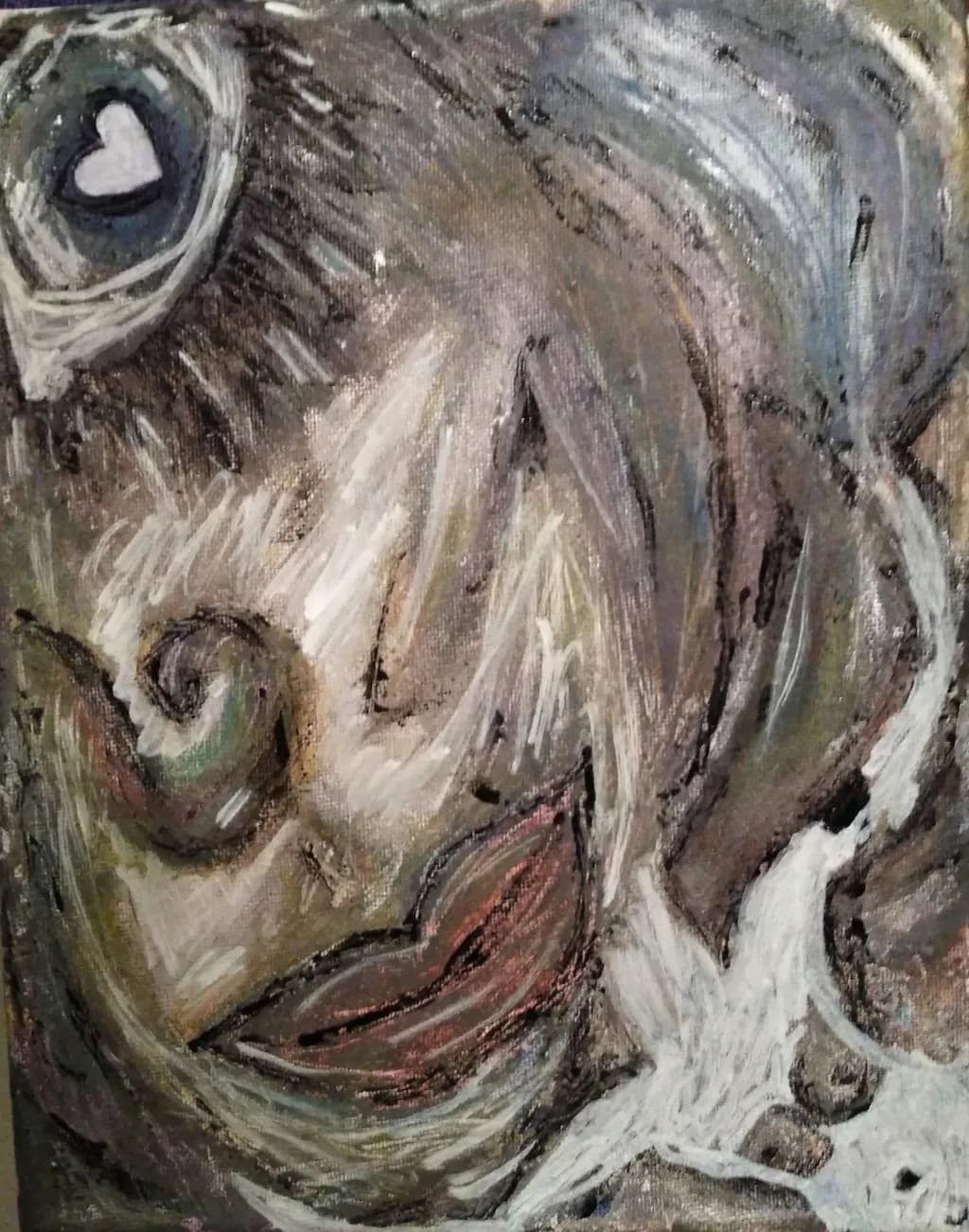 Veiled Embrace