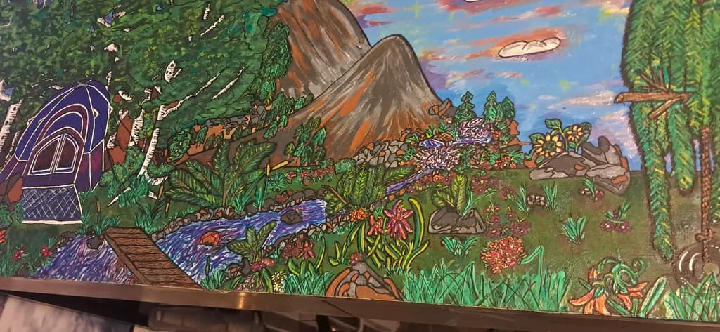Mountain Stream Sanctuary