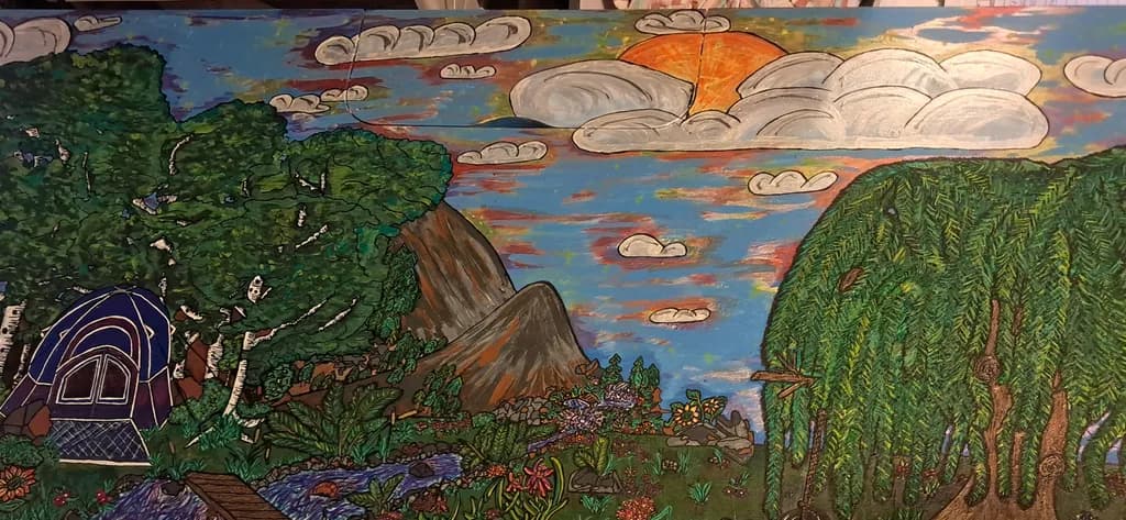 Mountain Hideaway