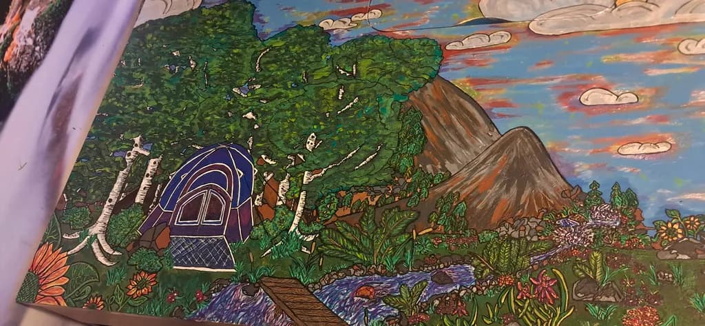 Mountain Oasis