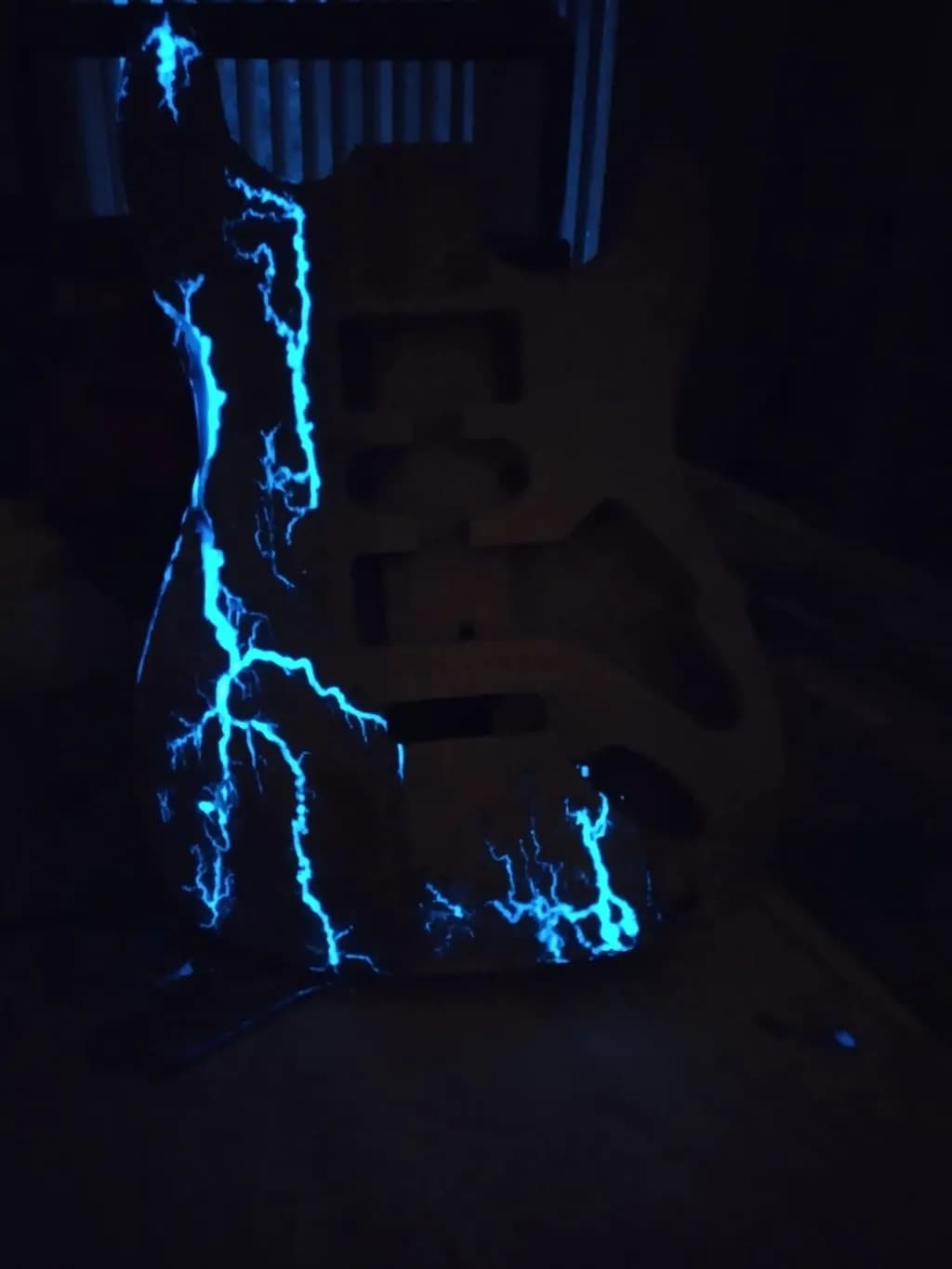 Electric Veins