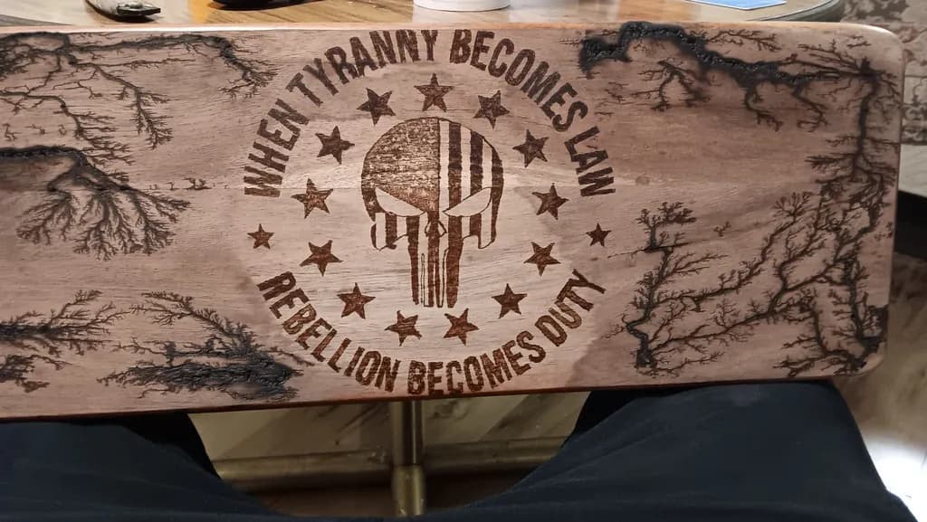 Tyranny Rebellion Panel