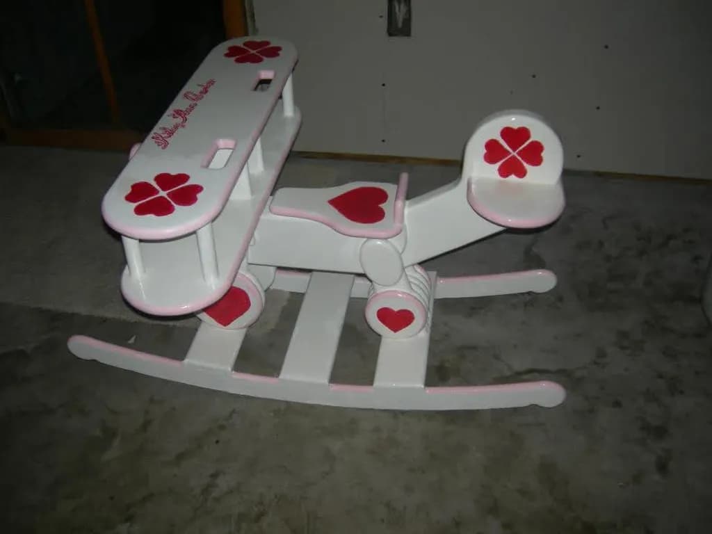 Heartwing Rocker