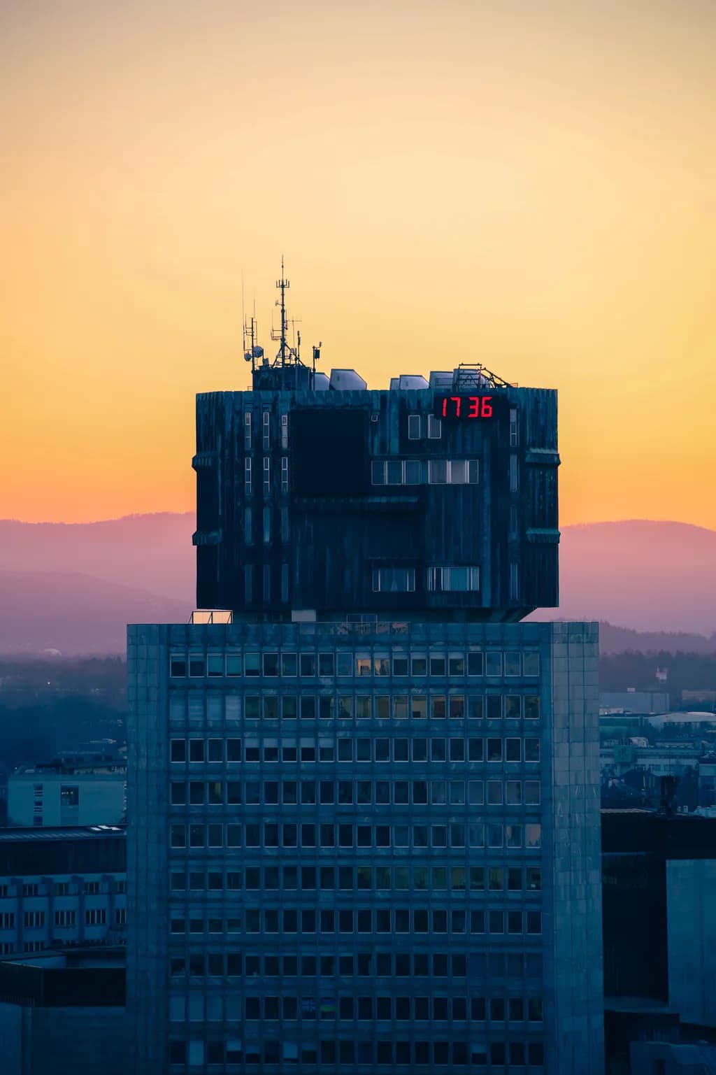 Twilight Tower