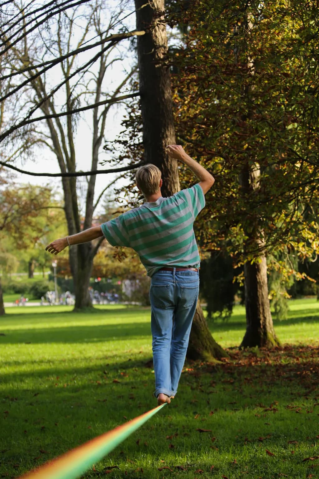 Balancing Act