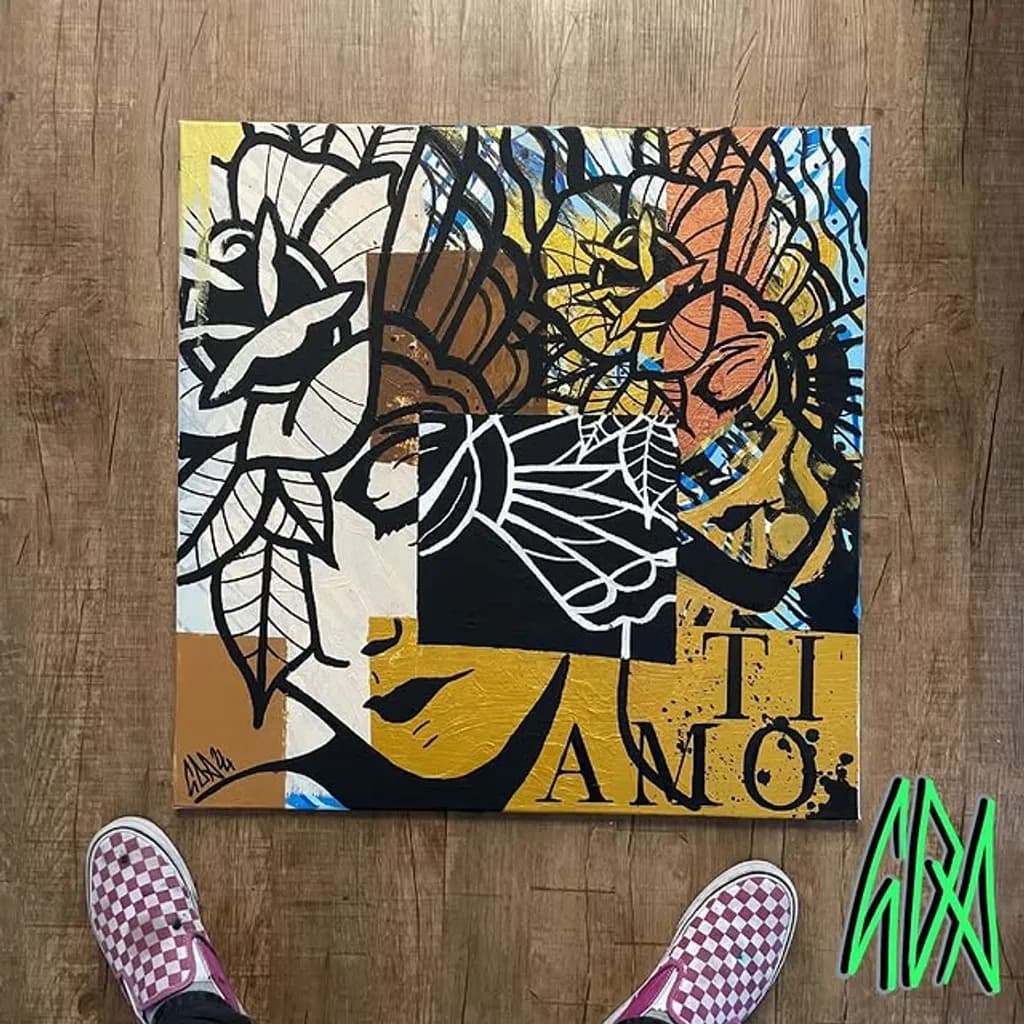 Ti Amo Fusion