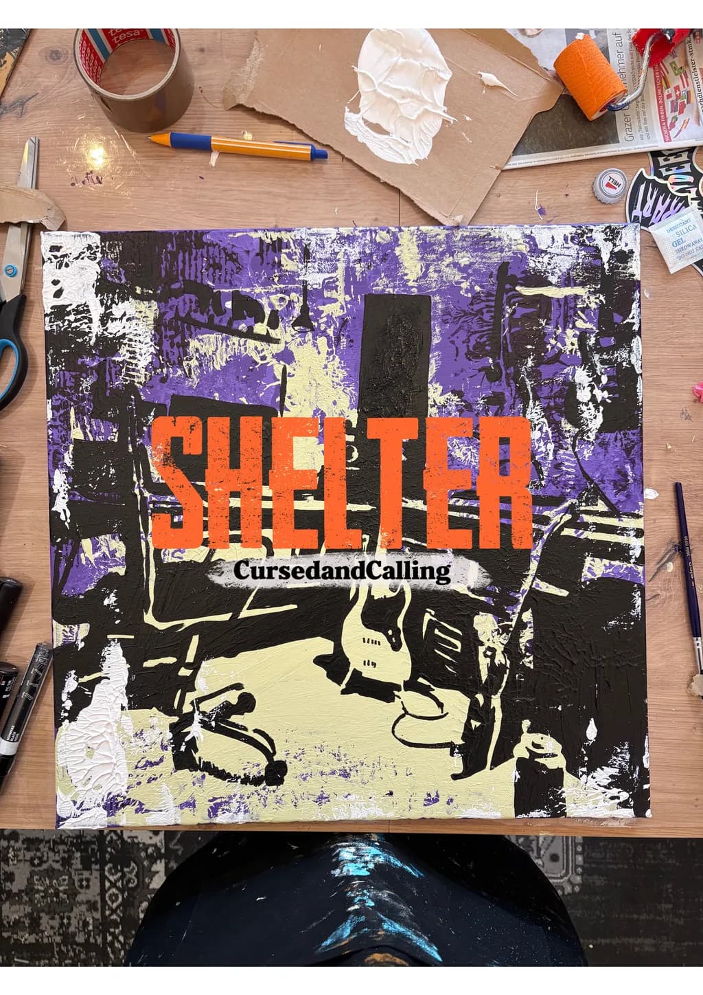 Shelter Session