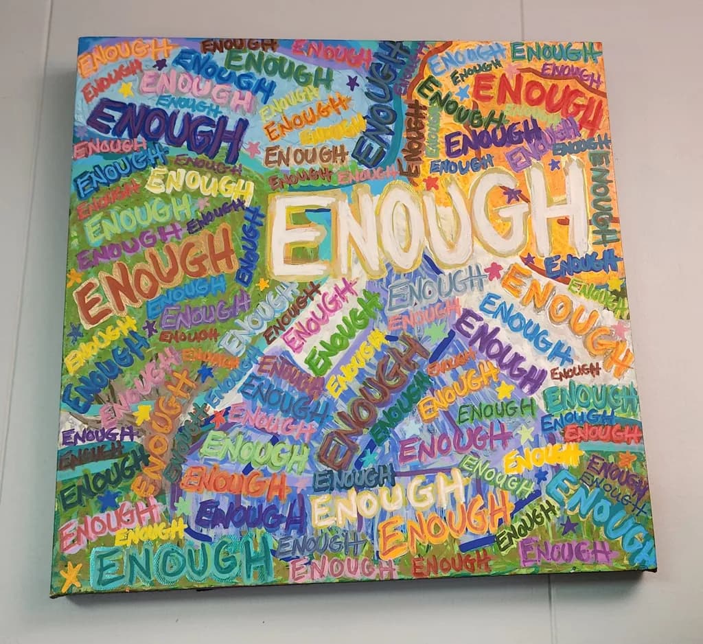 Enough Explosion