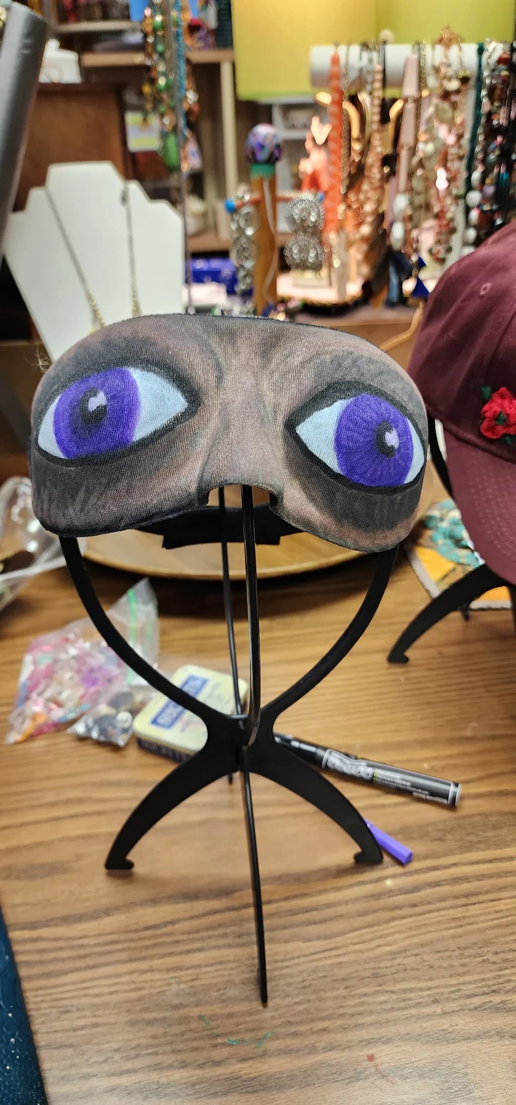 Watchful Gaze Mask