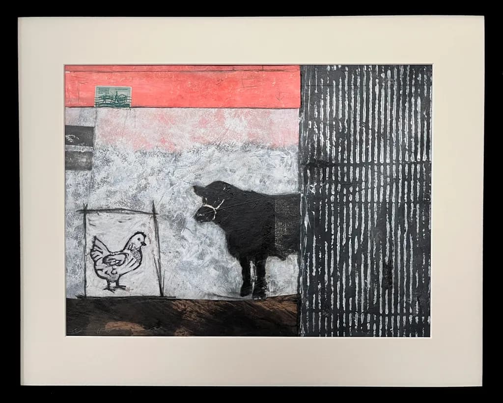 Barnyard Face-Off