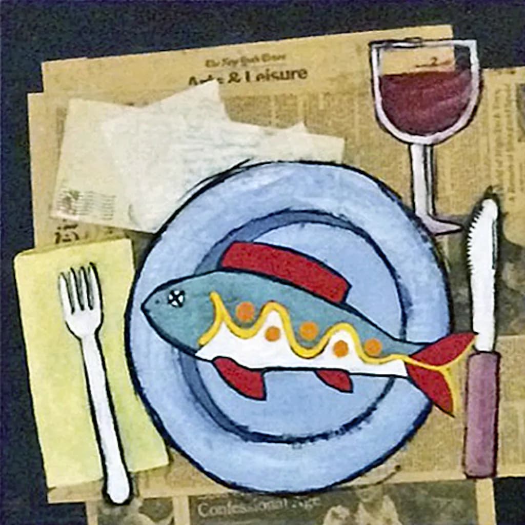 Dinnerfish