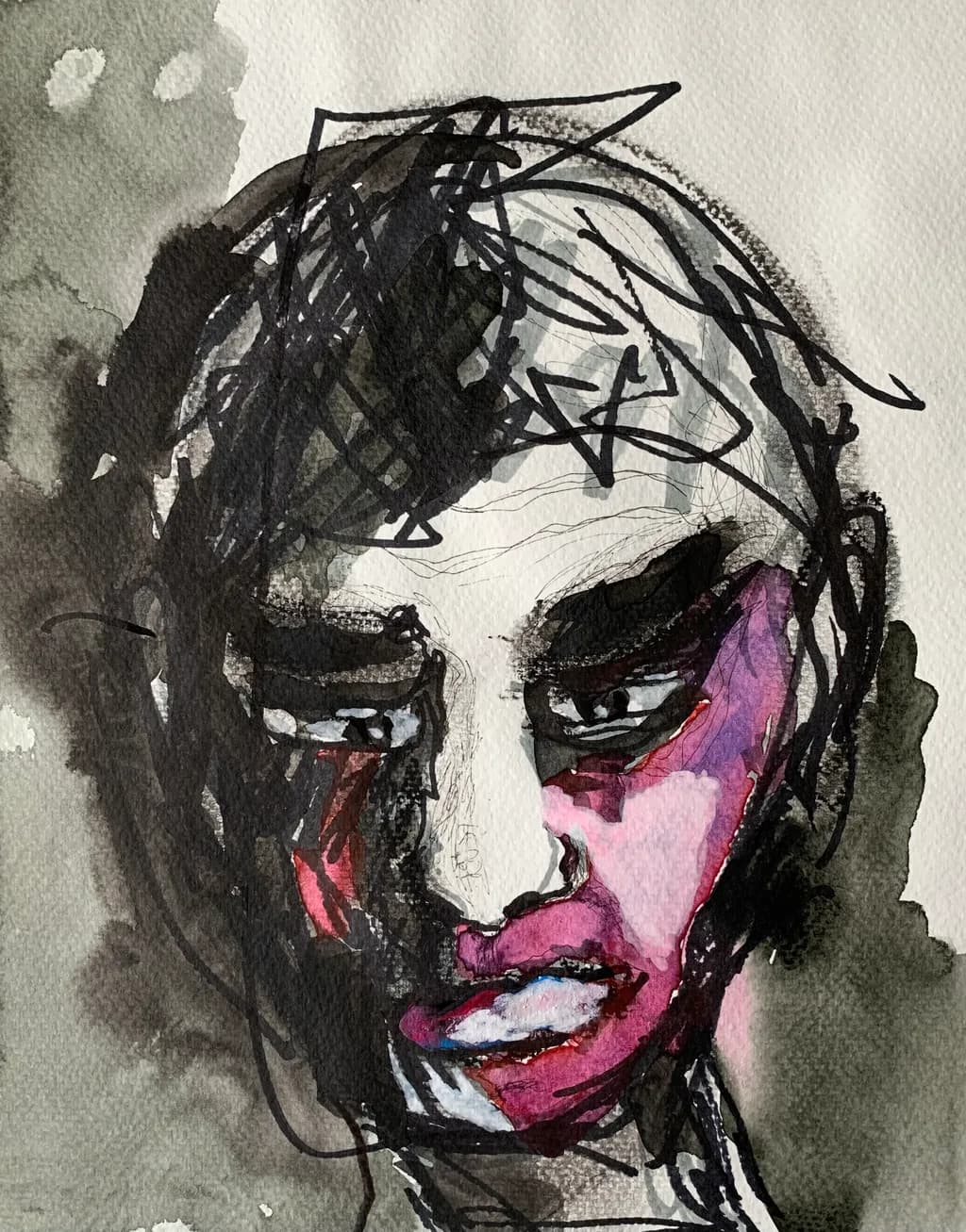 Fractured Gaze