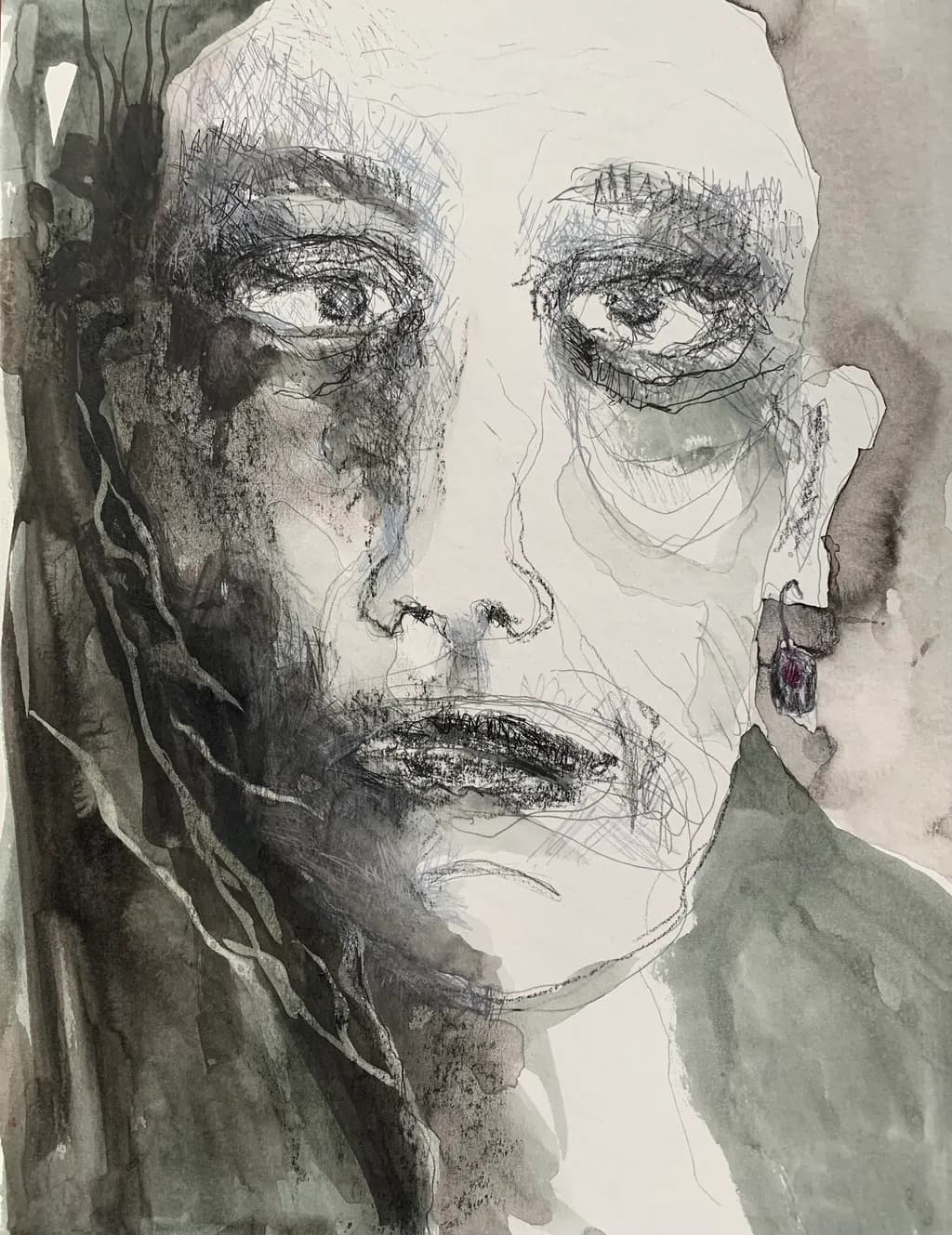 Fractured Gaze