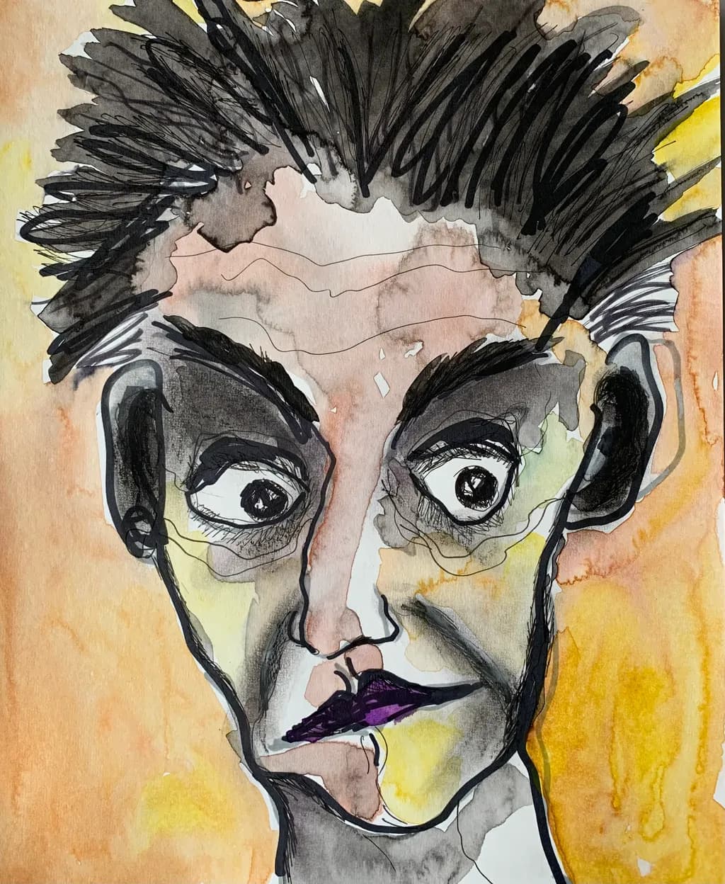 Fractured Gaze