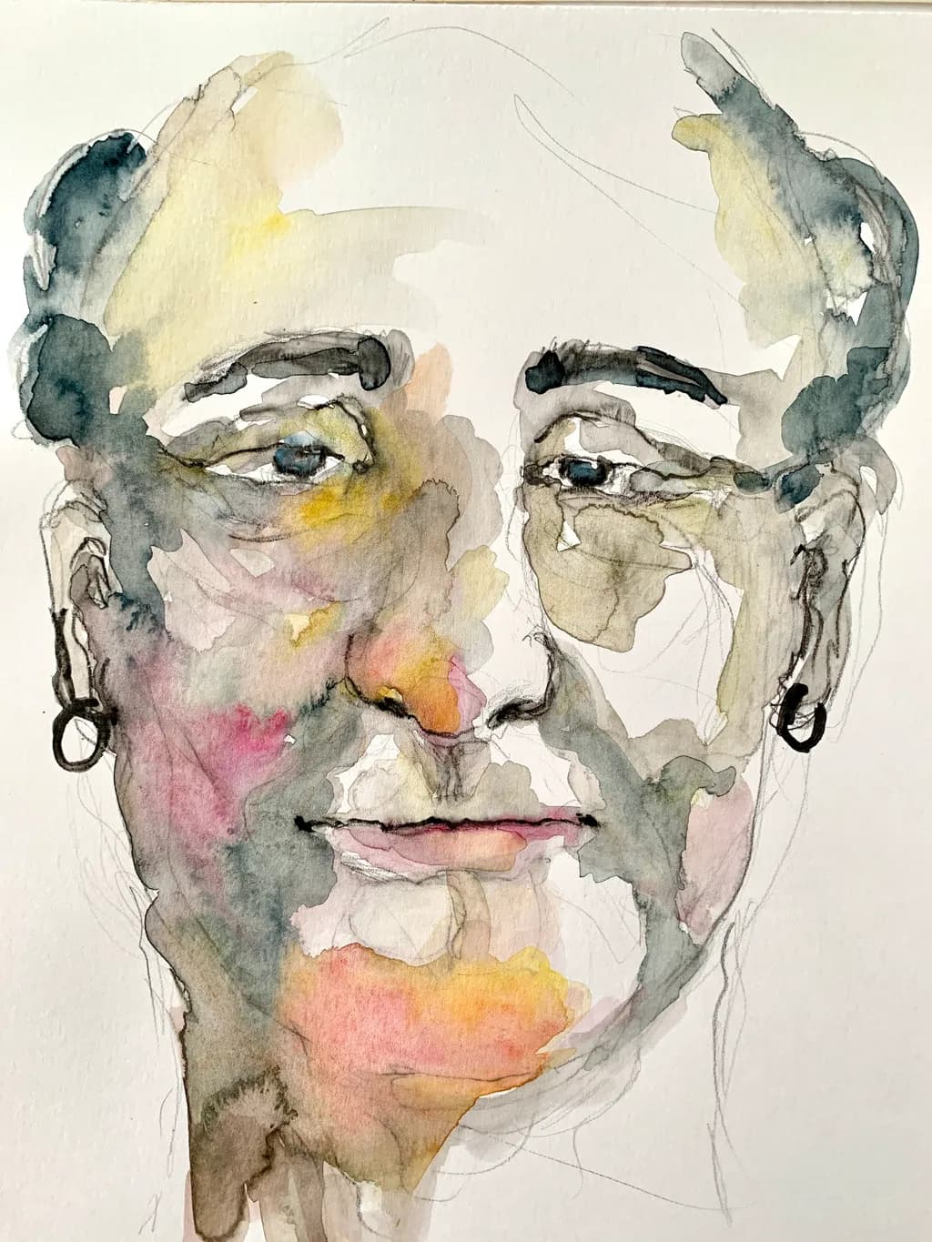 Fragmented Gaze