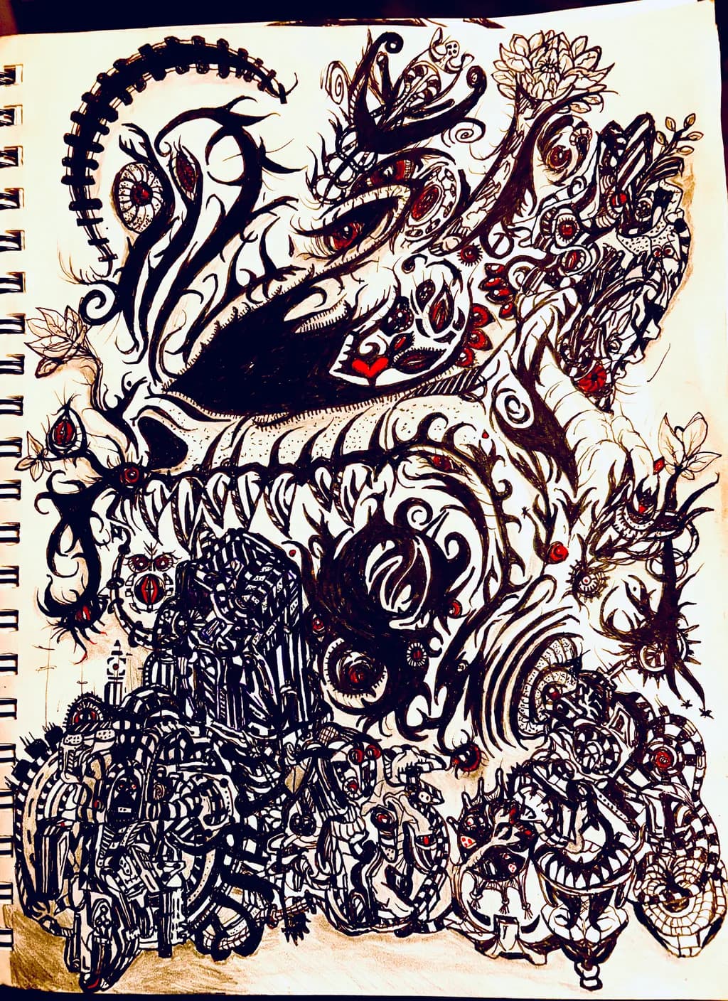 Mechanical Menagerie