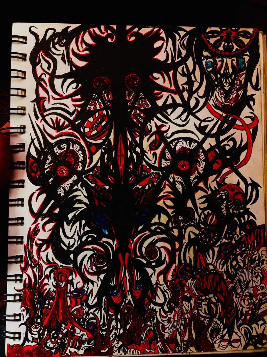 Crimson Nexus