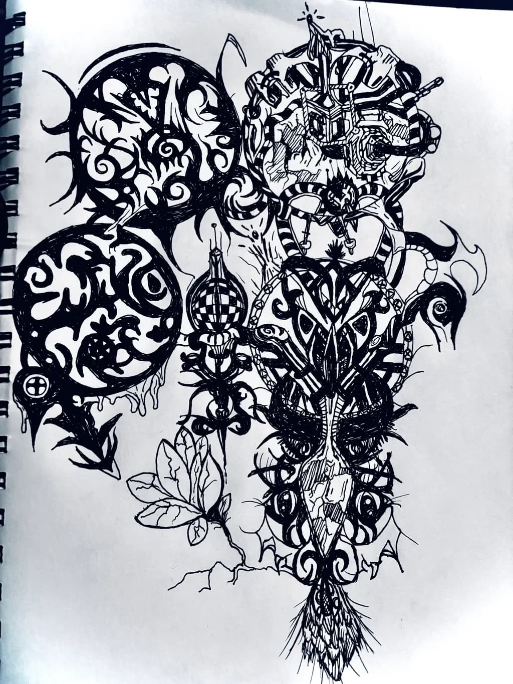 Tangled Totems