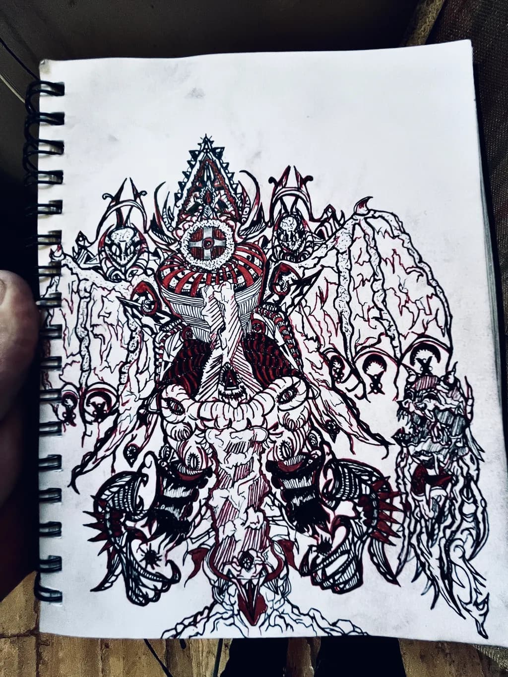 Demonic Armor