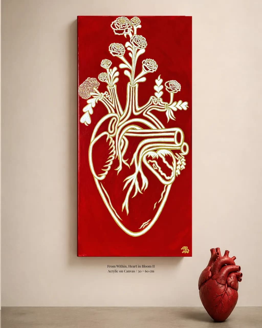 Heart in Bloom