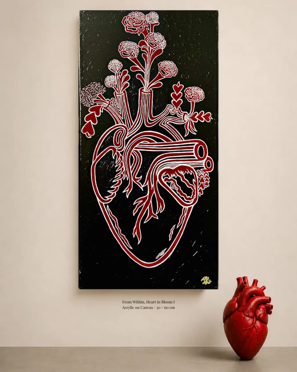 Heart In Bloom
