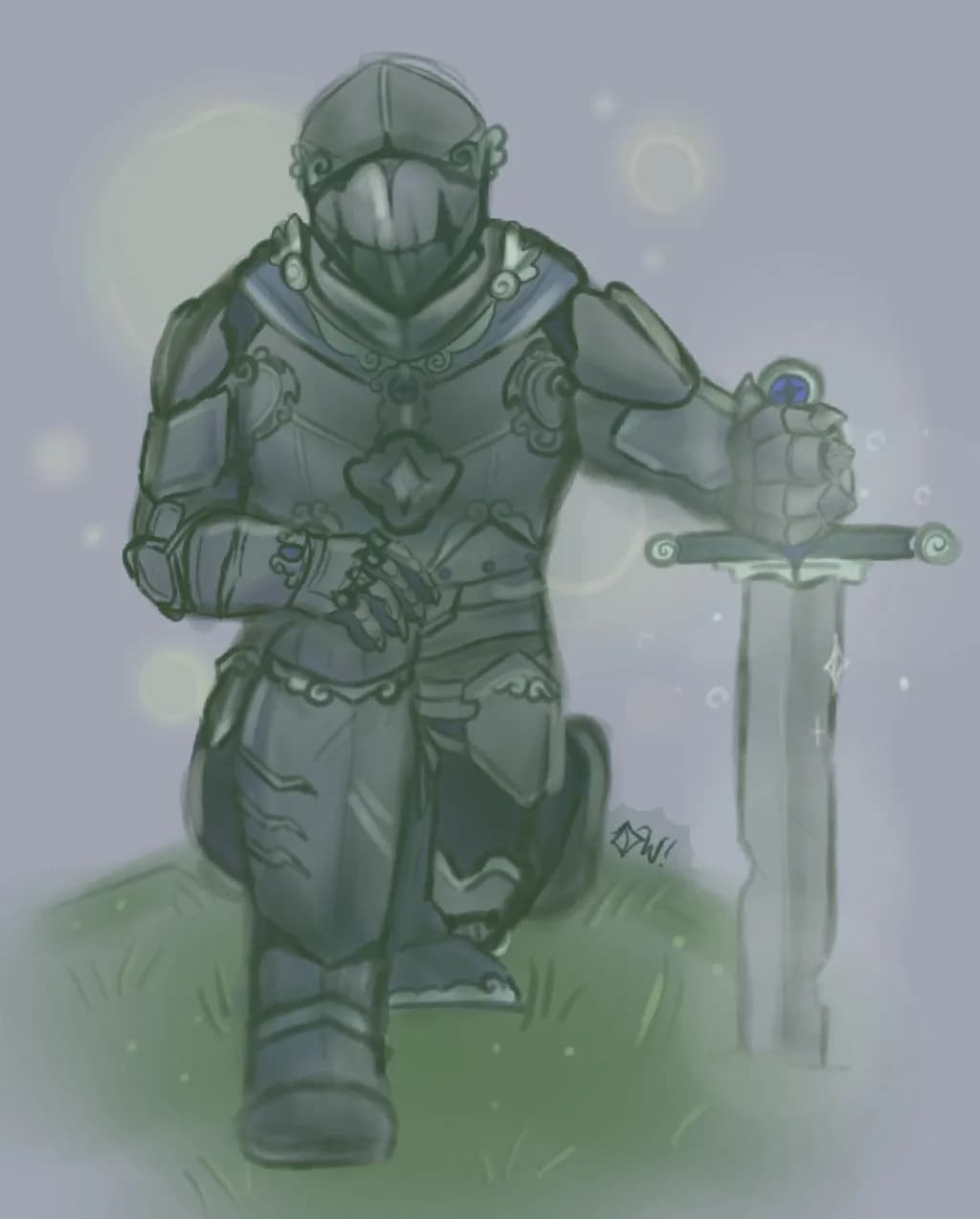 Armored Vigilance