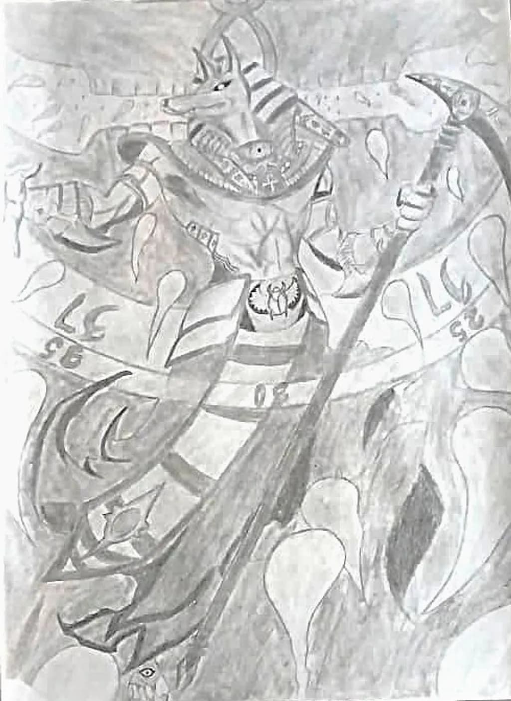 Anubis Reborn