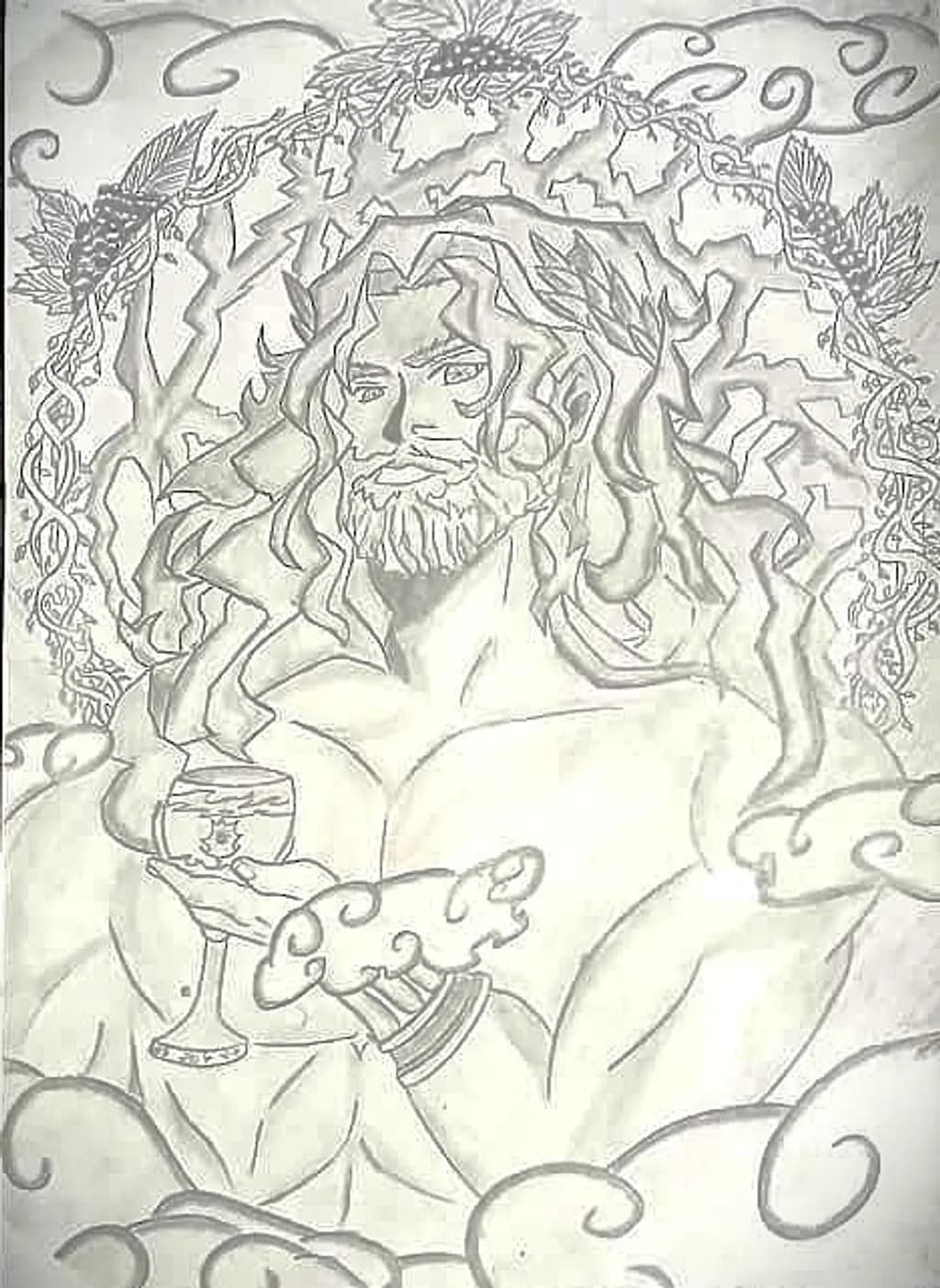 God of Vine