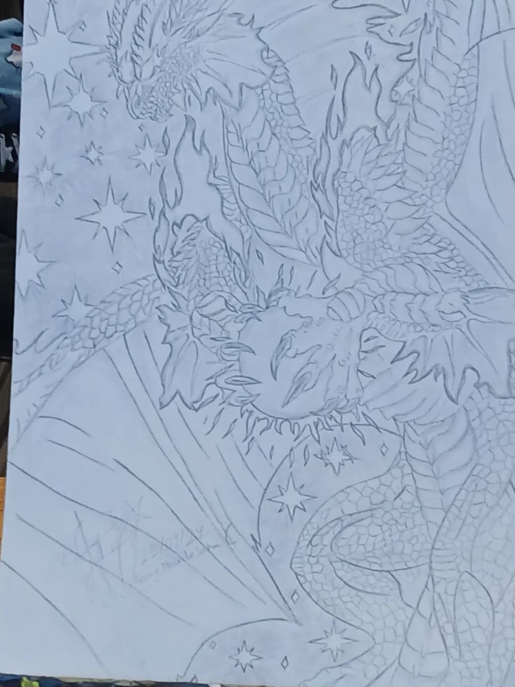 Celestial Dragon