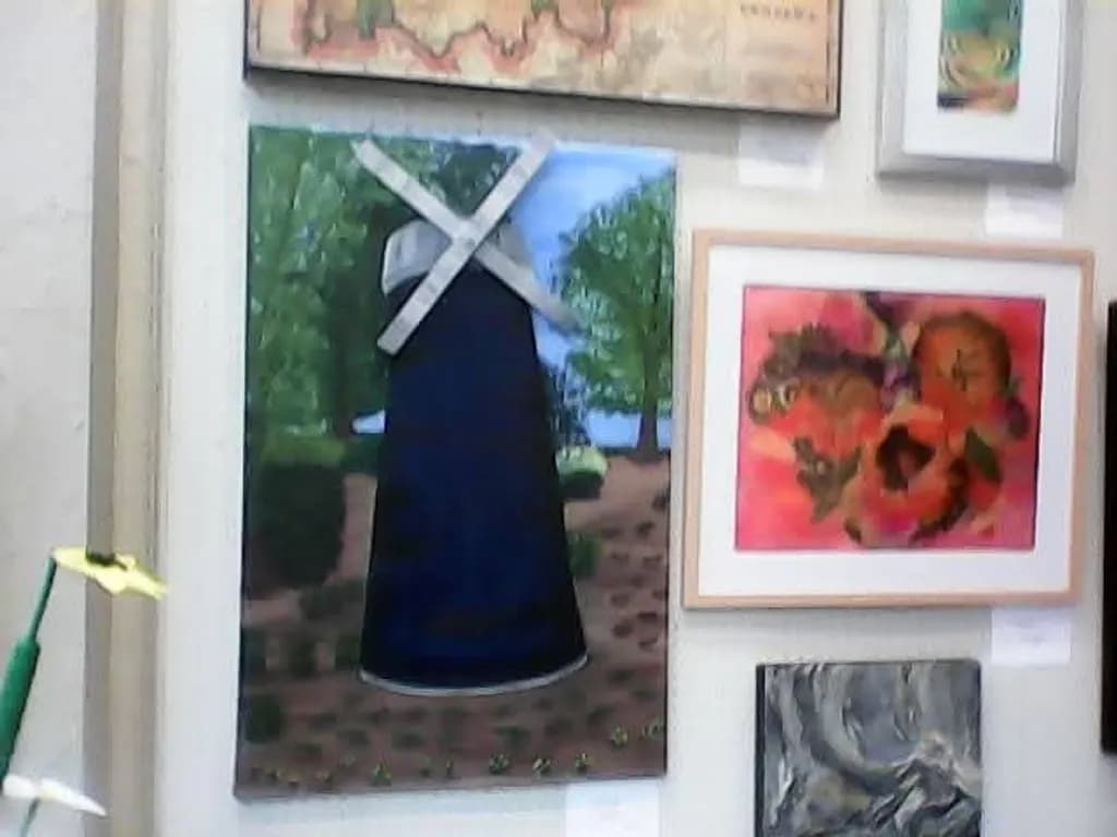 Hidden Windmill