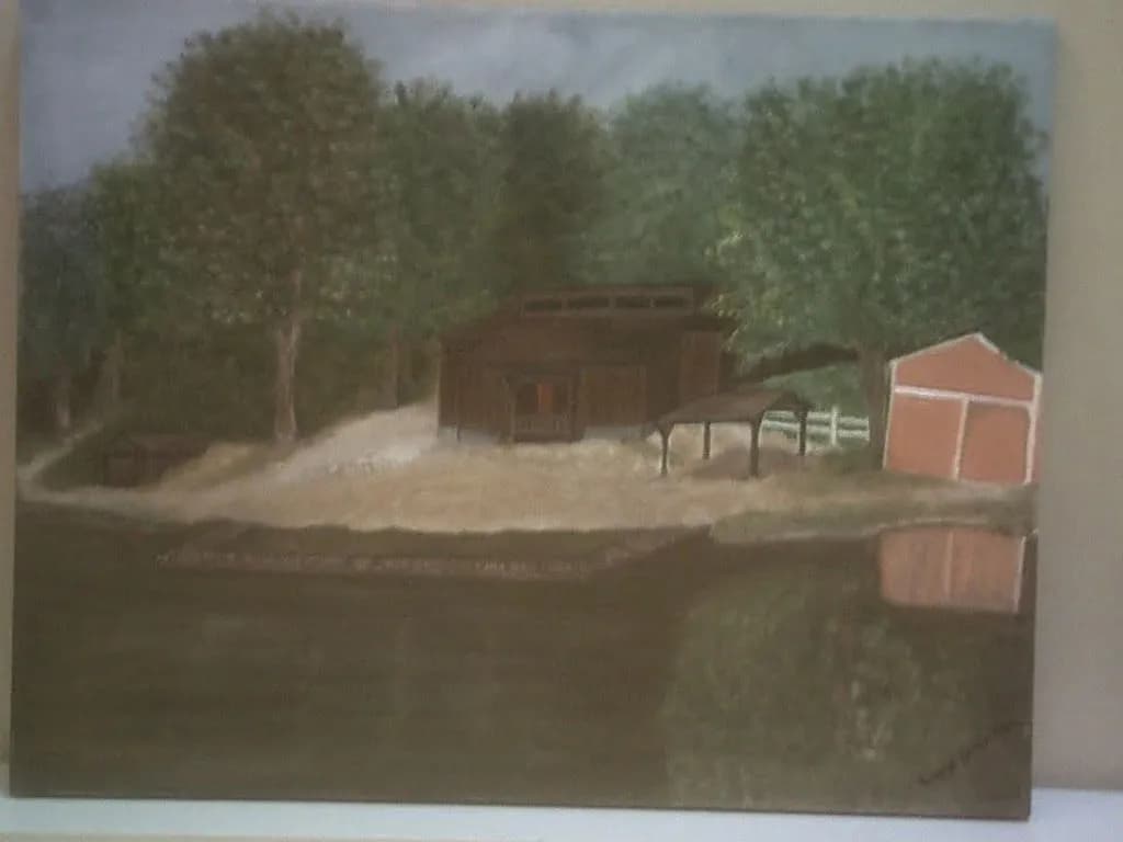 Riverside Shelter