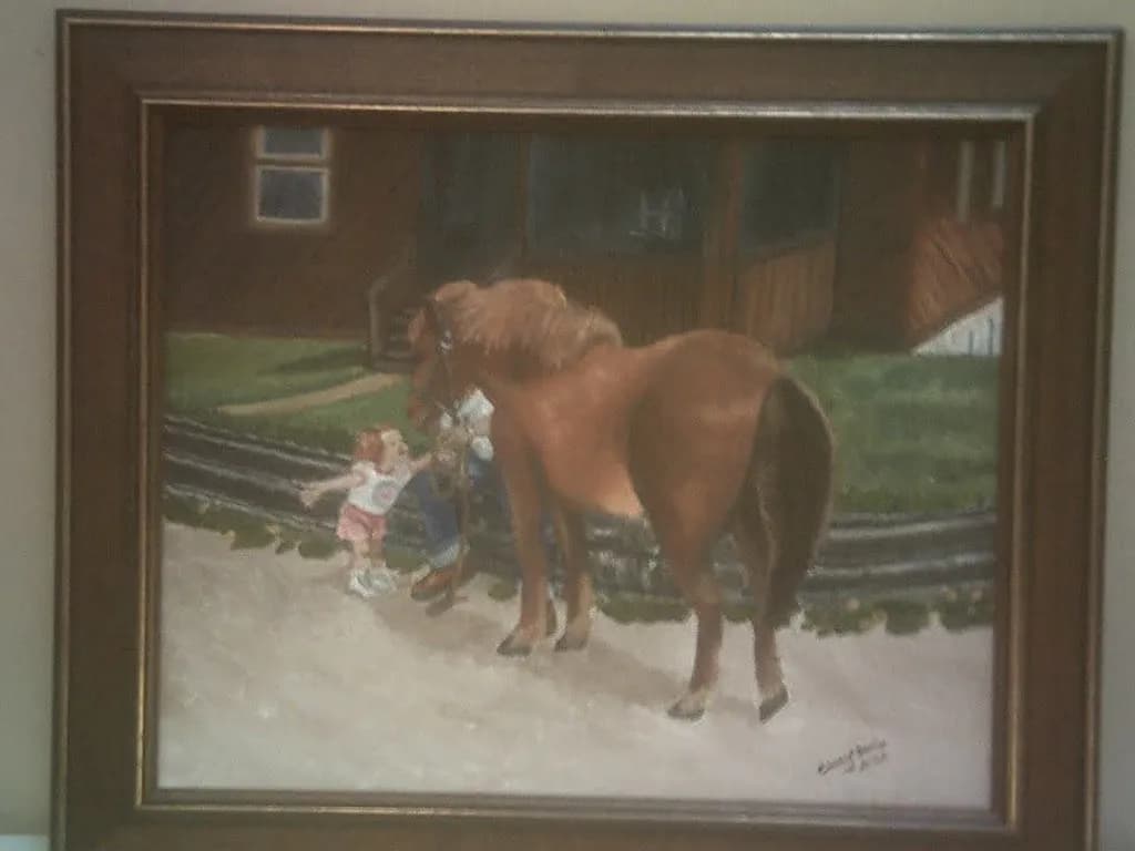 Child's Encounter