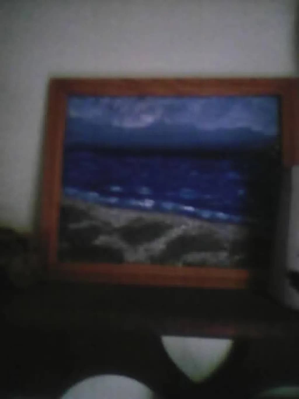 Coastal Nightscape