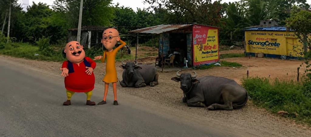 Roadside Companions