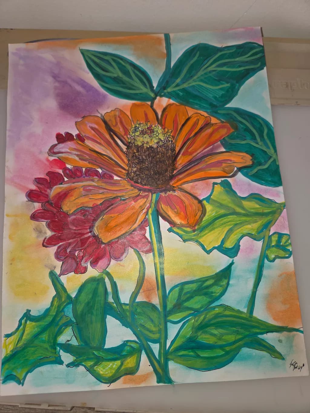 Bold Bloom