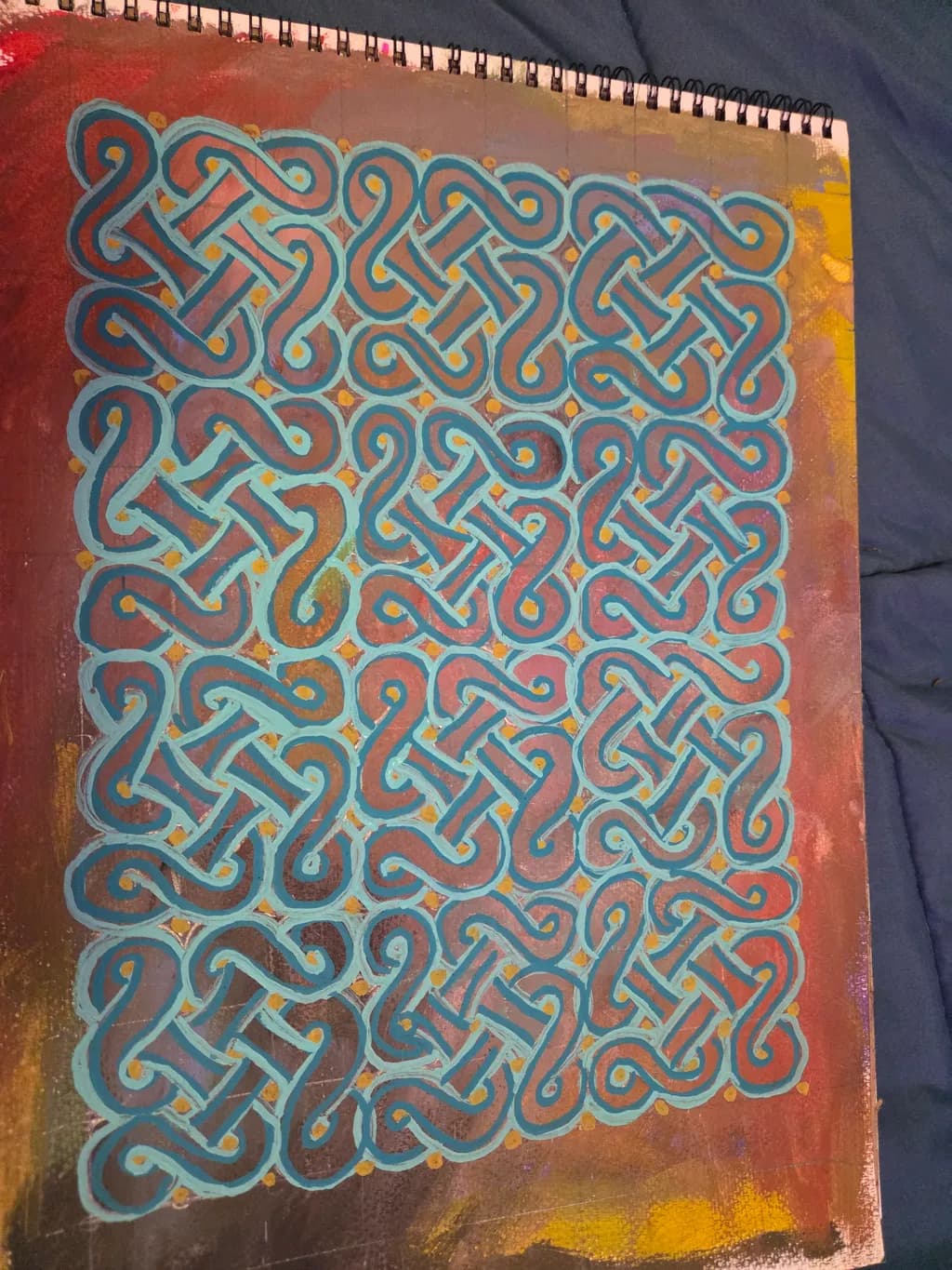Interwoven Geometry