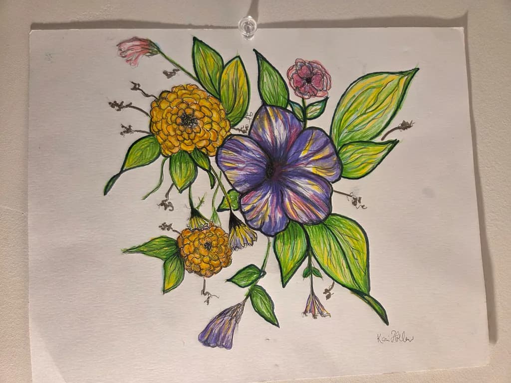 Botanical Medley