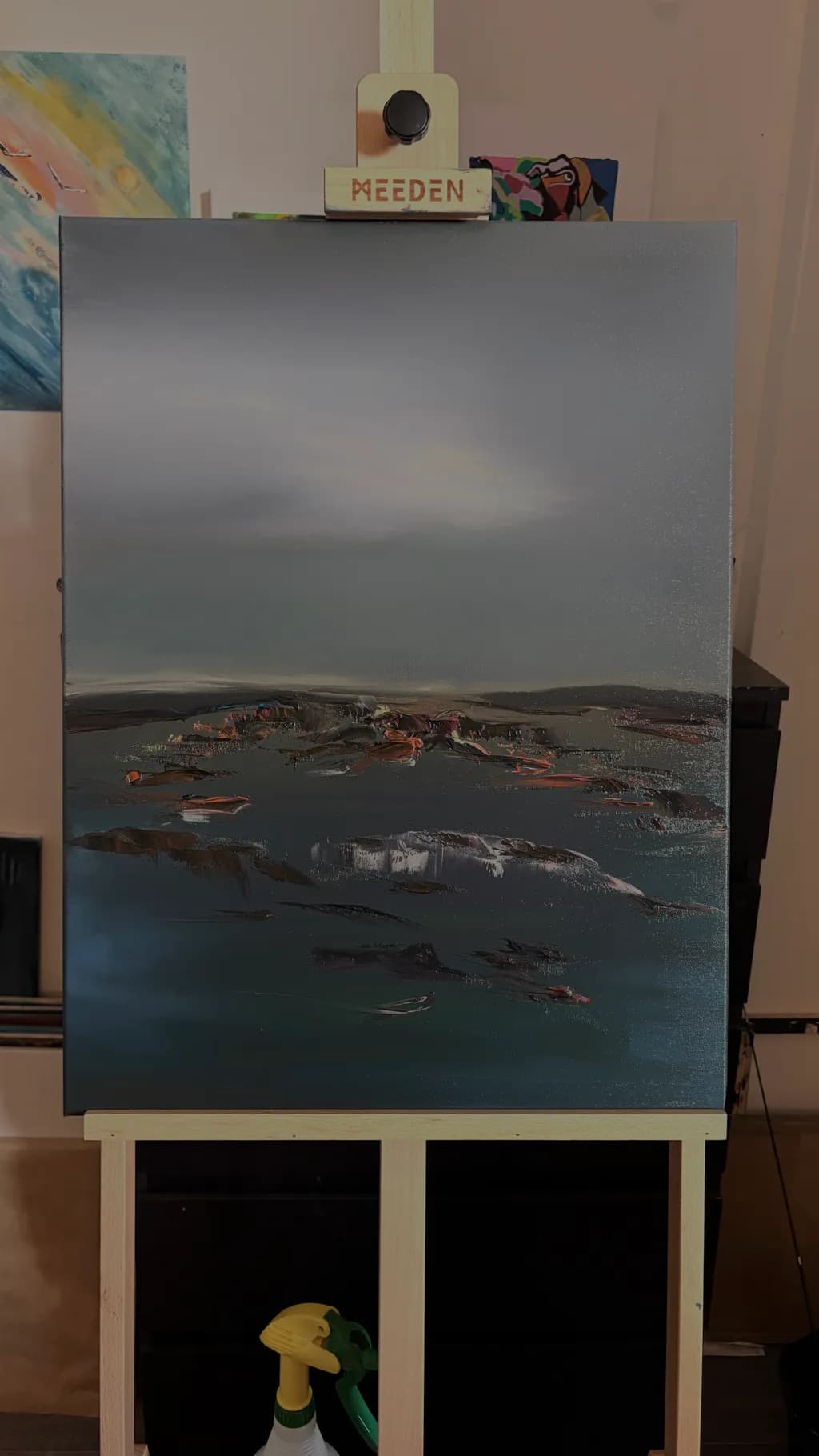 Dusky Horizon