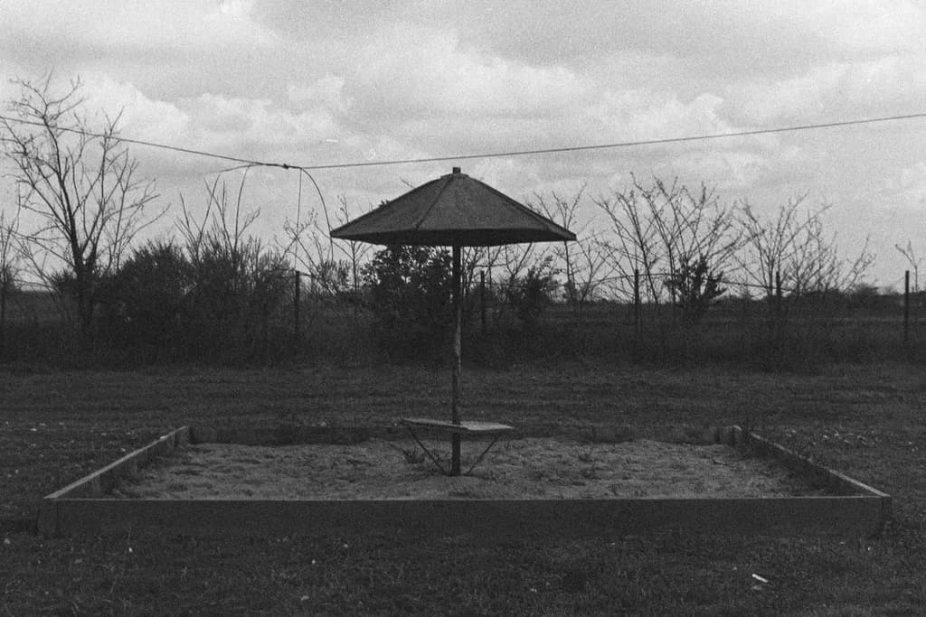 Desolate Playground