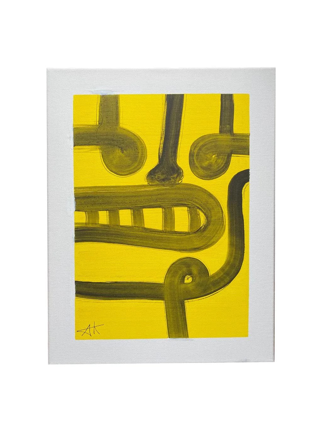 Yellow Rhythm