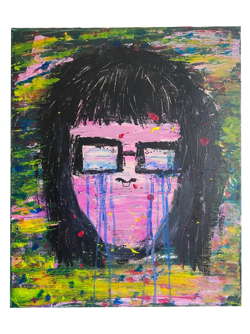 Drip Gaze