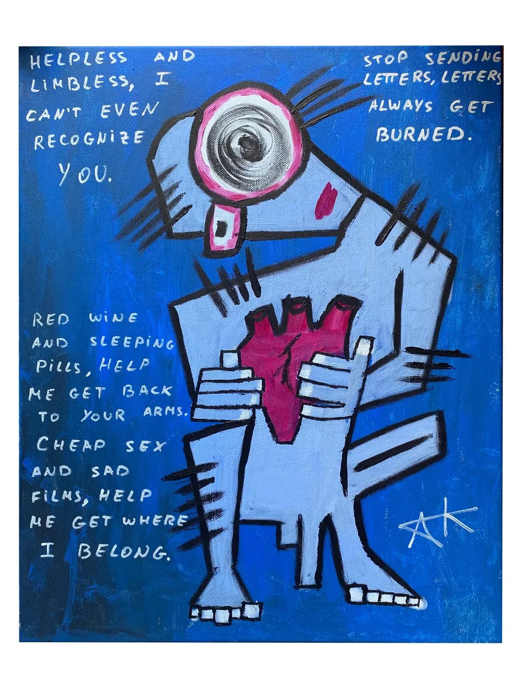 Helpless Heart