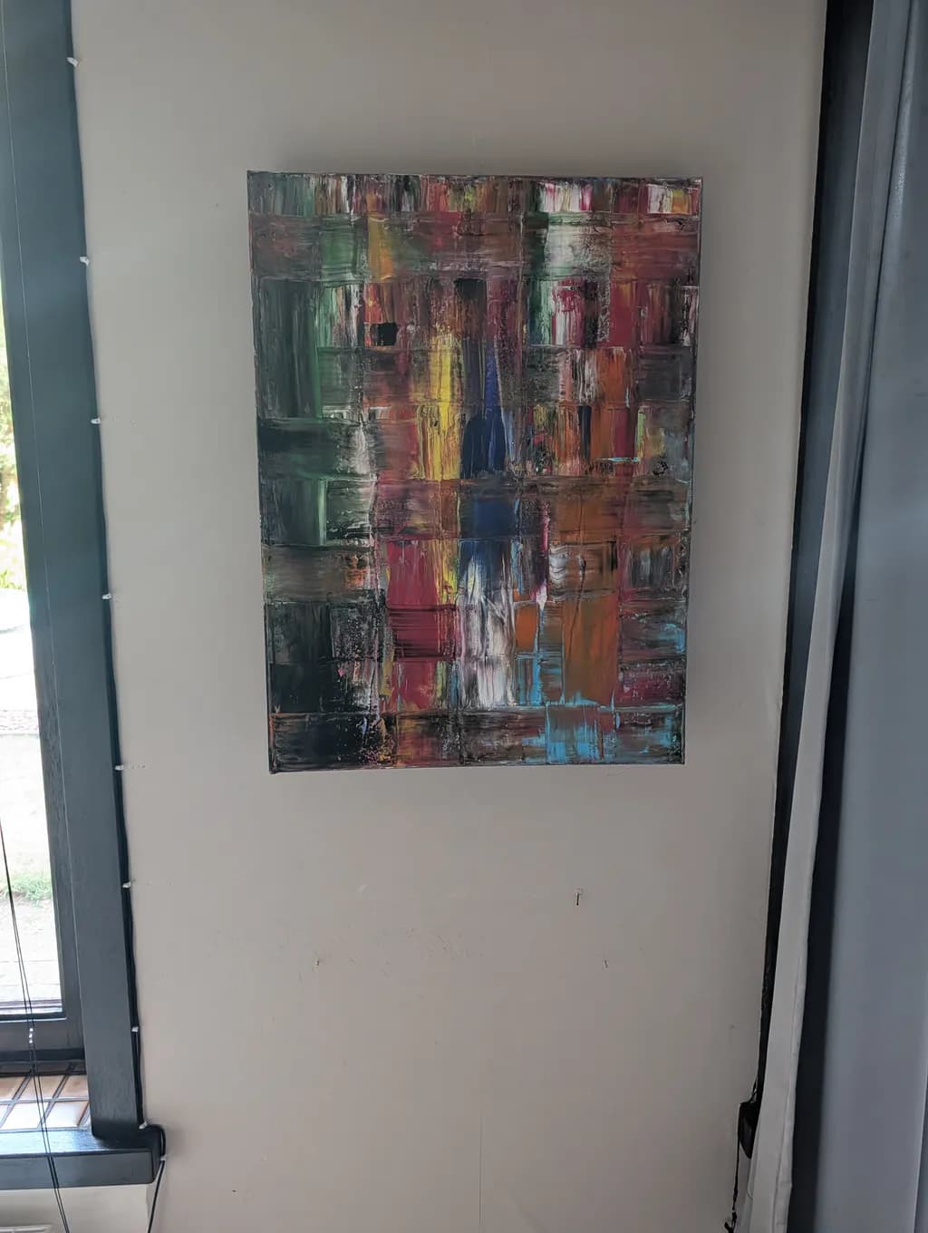 Mosaic Layers