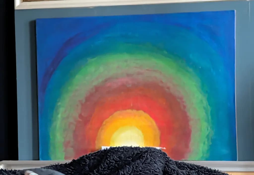 Sunset Spectrum