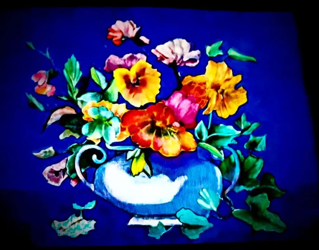 Colorful Bouquet