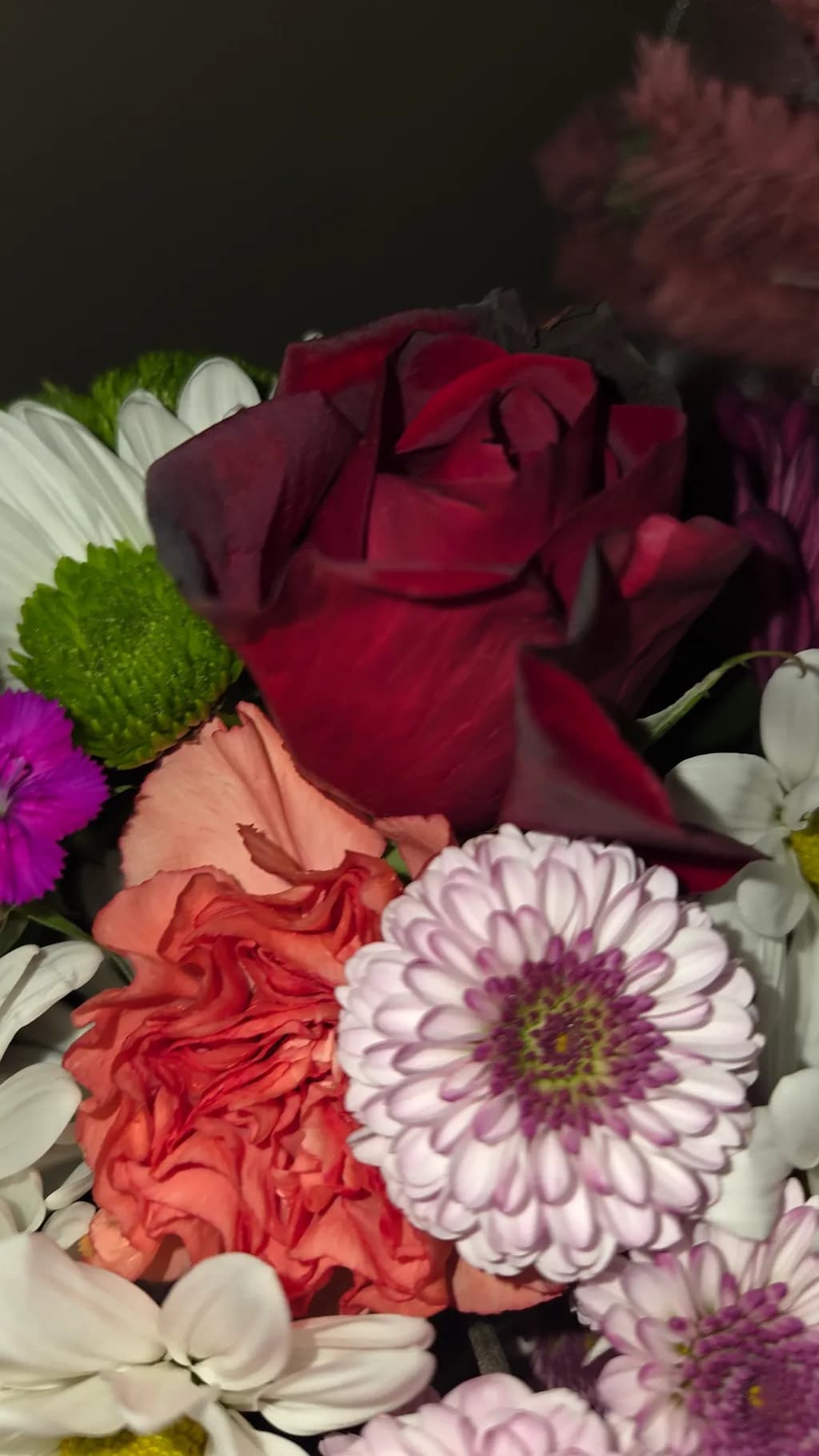 Mixed Blossom Bouquet