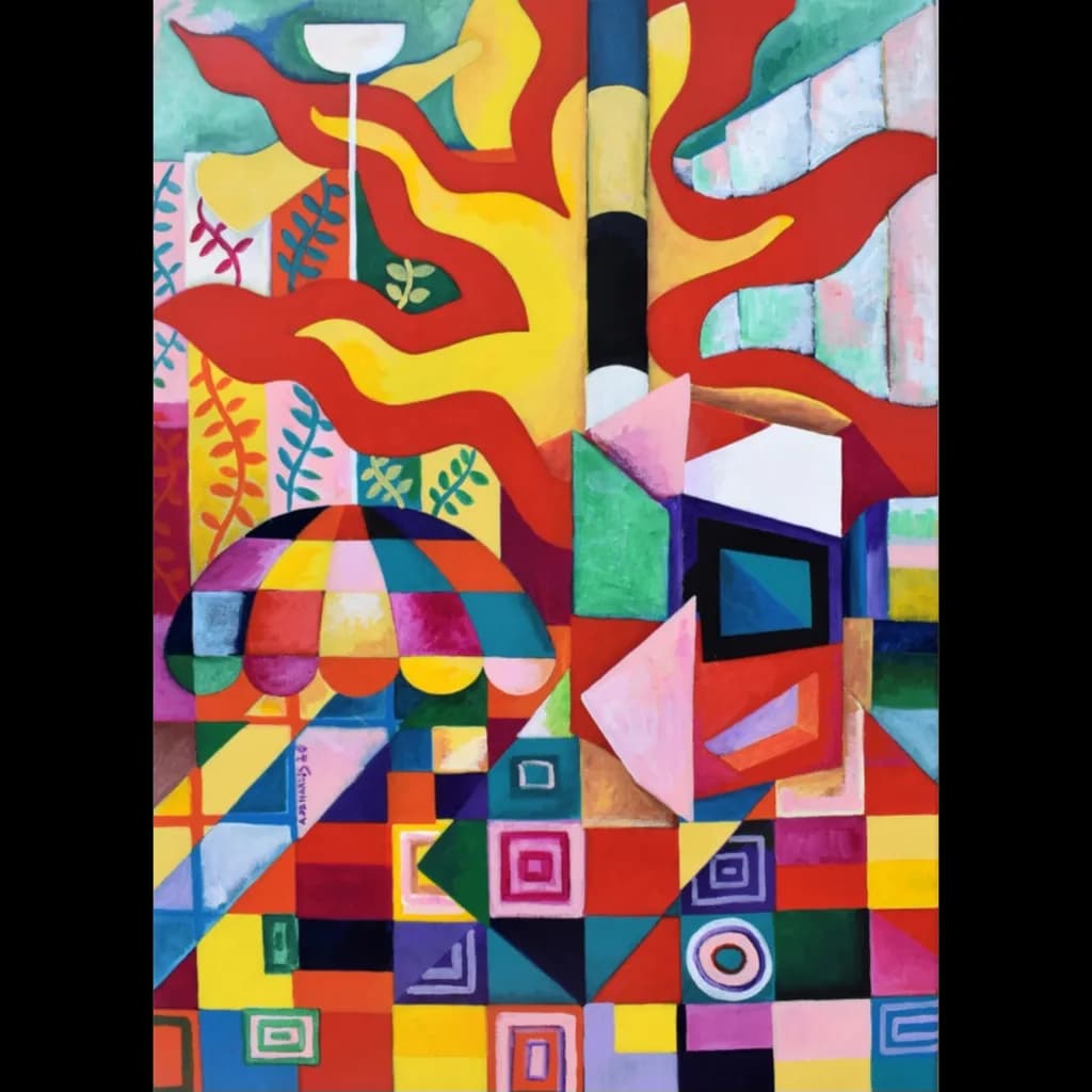 Chromatic Mosaic