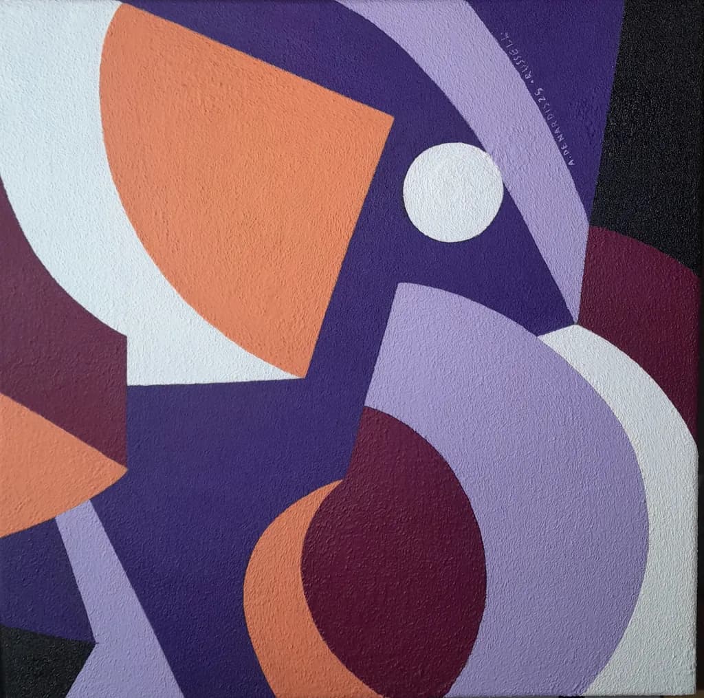 Colorform Geometry