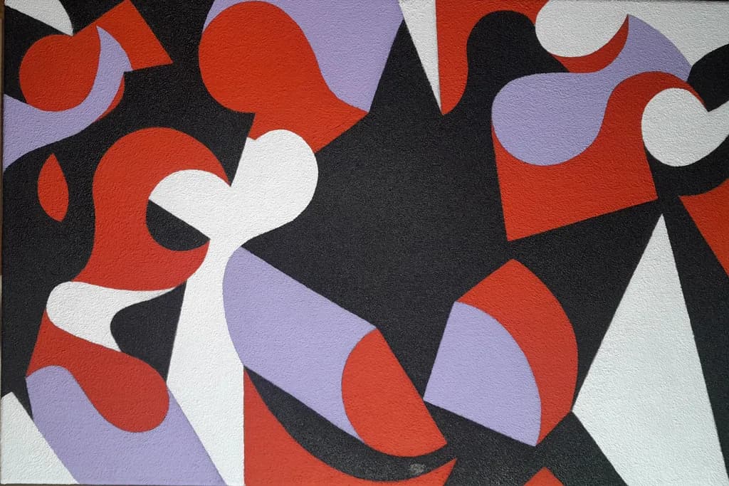 Crimson Geometry